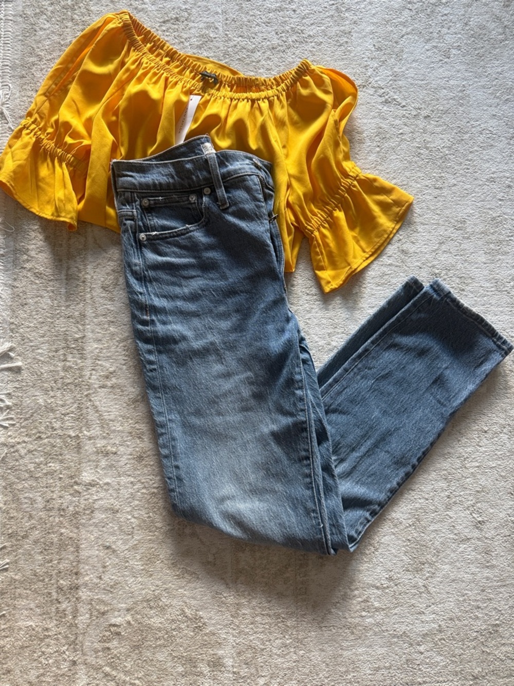 Madewell The perfect vintage style Jean